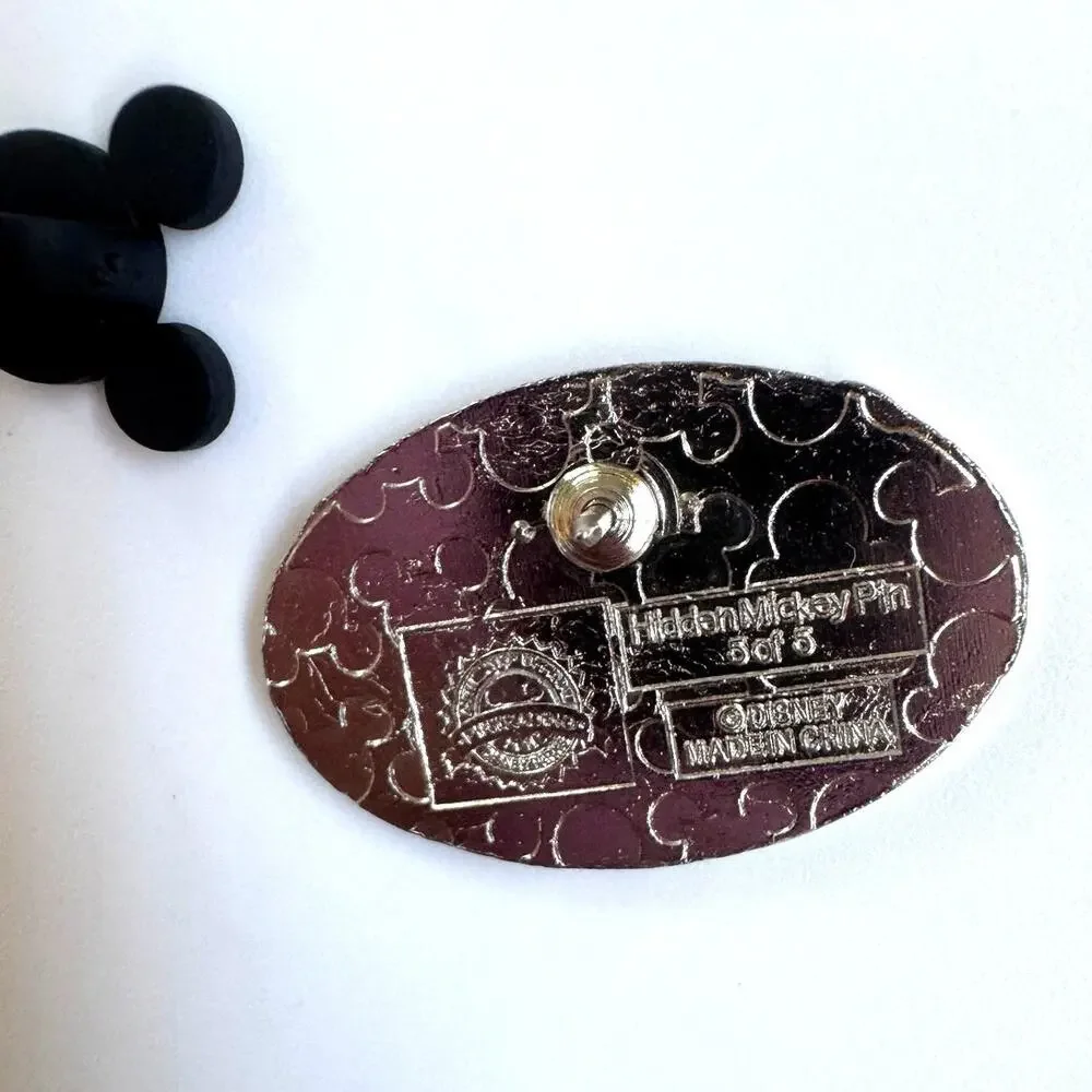 WDW Goofy Sport Swimming 2013 Hidden Mickey Disney Trading Pin